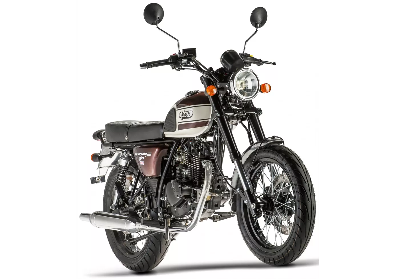 Mash Seventy Five 2017 Mash Seventy Five 2017